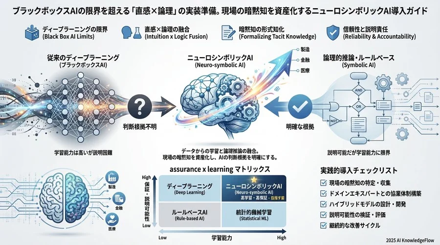 【運用設計】「説明可能性」を担保する評価基準の策定 - Section Image 3