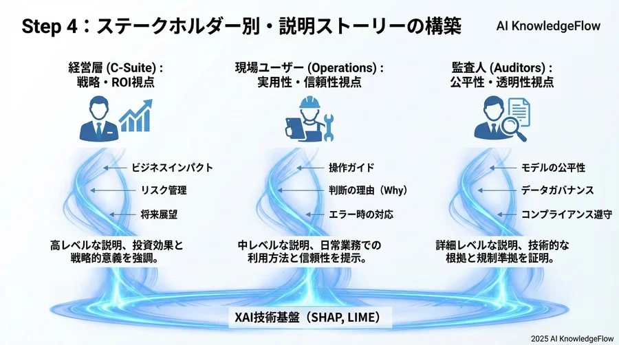 Step 3：説明責任を果たすための可視化テクニック - Section Image 3