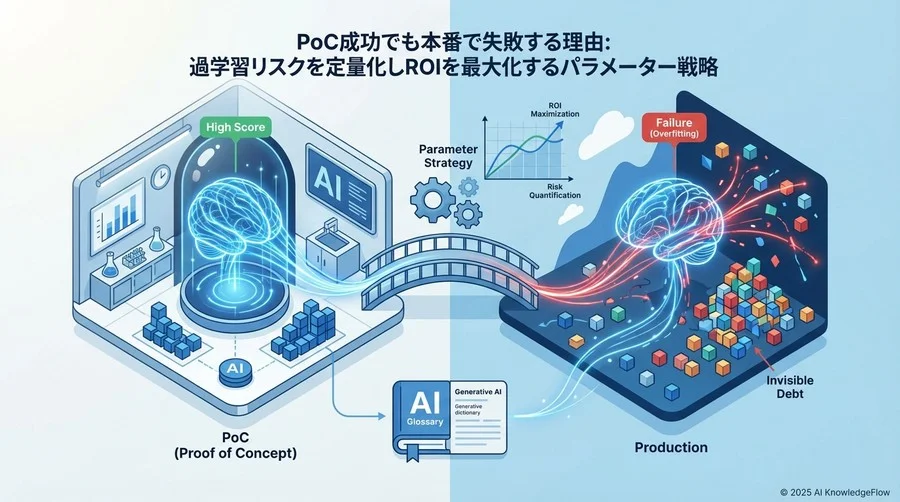 最適化コストとパフォーマンスのROI測定 - Section Image