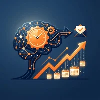採用メールの「送信タイミング」を変えるだけで返信率は変わる？AIが解明する候補者行動の科学
