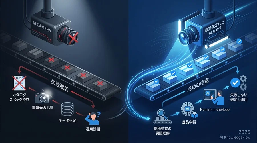 Q1：導入検討時に多くの企業が陥る「スペック至上主義」の誤り - Section Image