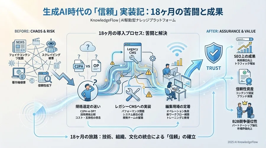 4. 現場の抵抗とオペレーション定着への道 - Section Image 3