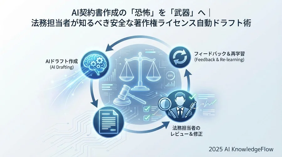 ステップ2：人間によるレビューと修正（Human-in-the-Loop） - Section Image