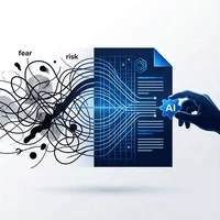 AI契約書作成の「恐怖」を「武器」へ｜法務担当者が知るべき安全な著作権ライセンス自動ドラフト術