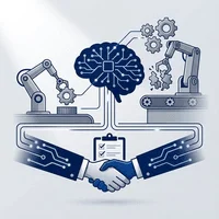 AIによる加工条件変更で事故は誰の責任？強化学習導入前に法務と現場が握るべき「責任分界点」の正解