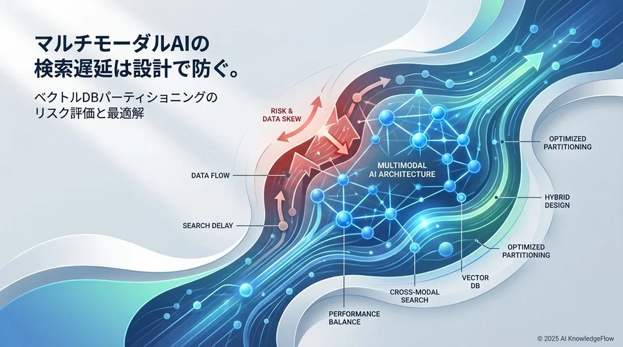 4. 詳細分析：クロスモーダル検索における「データスキュー」の脅威 - Section Image