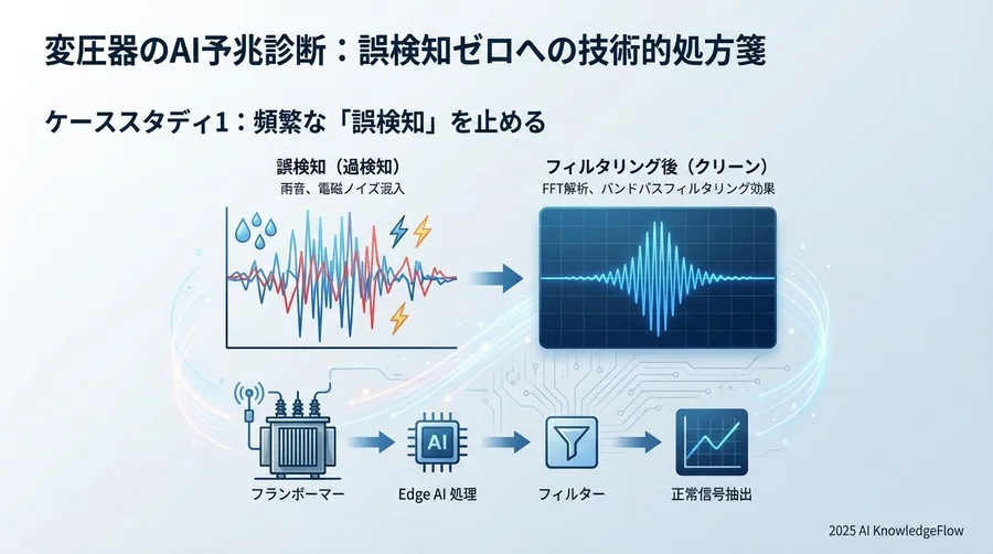 ケーススタディ1：頻繁な「誤検知（過検知）」を止める - Section Image