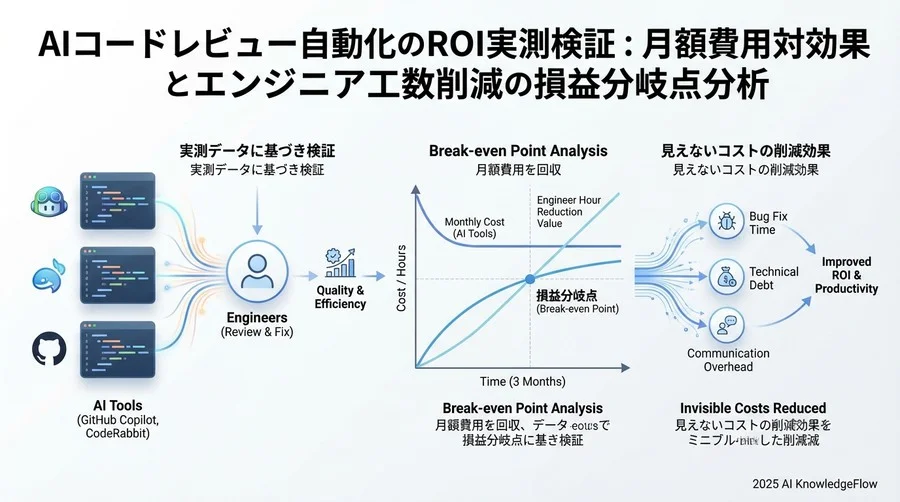 損益分岐点シミュレーション：チーム規模別ROI - Section Image 3