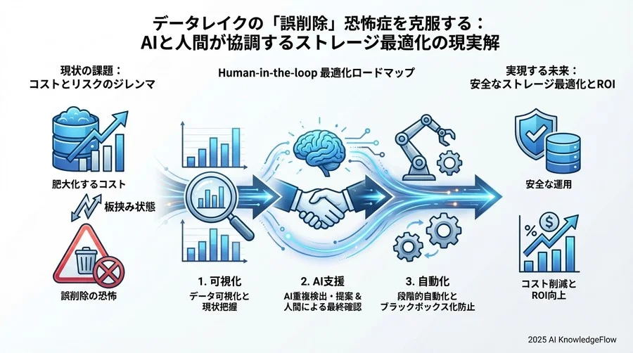 運用体制とガバナンス：AIを飼いならすためのルール作り - Section Image 3