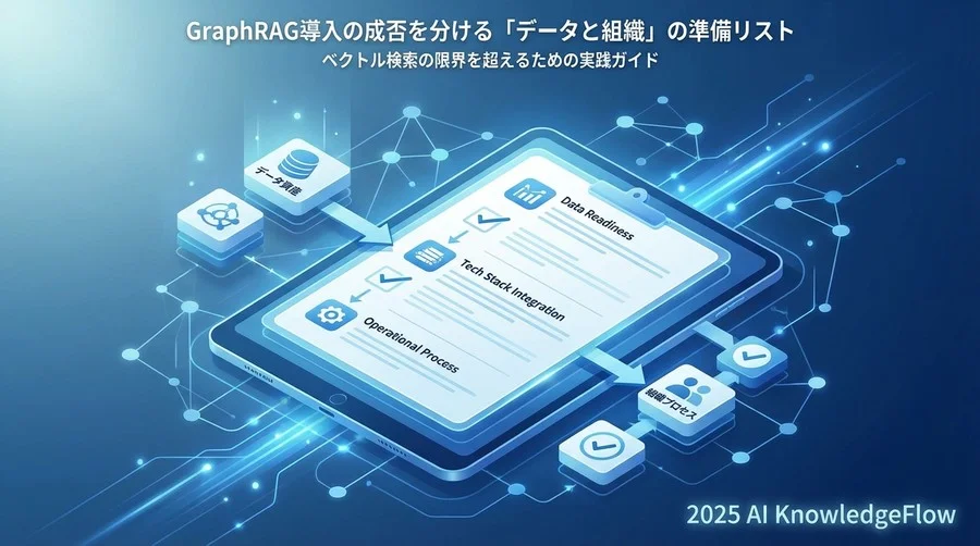 【Check 1】データ資産の準備：グラフ化に適した構造はあるか - Section Image