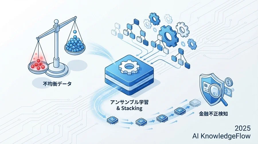【応用実装】Stackingによる高精度化とリーク防止 - Section Image