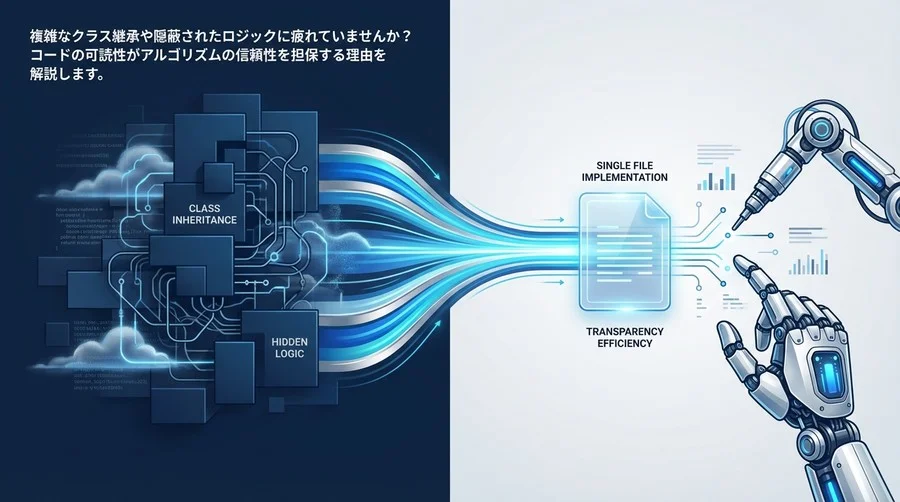 CleanRLの衝撃：なぜ深層強化学習のデバッグには「抽象化の排除」が不可欠なのか
