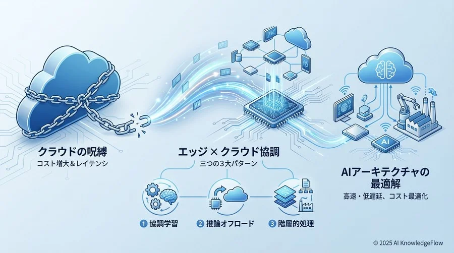 AI推論ロケーションの比較評価フレームワーク - Section Image