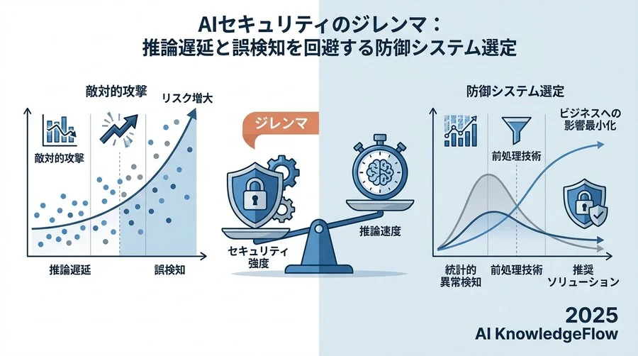 検知アプローチの種類と特徴比較 - Section Image