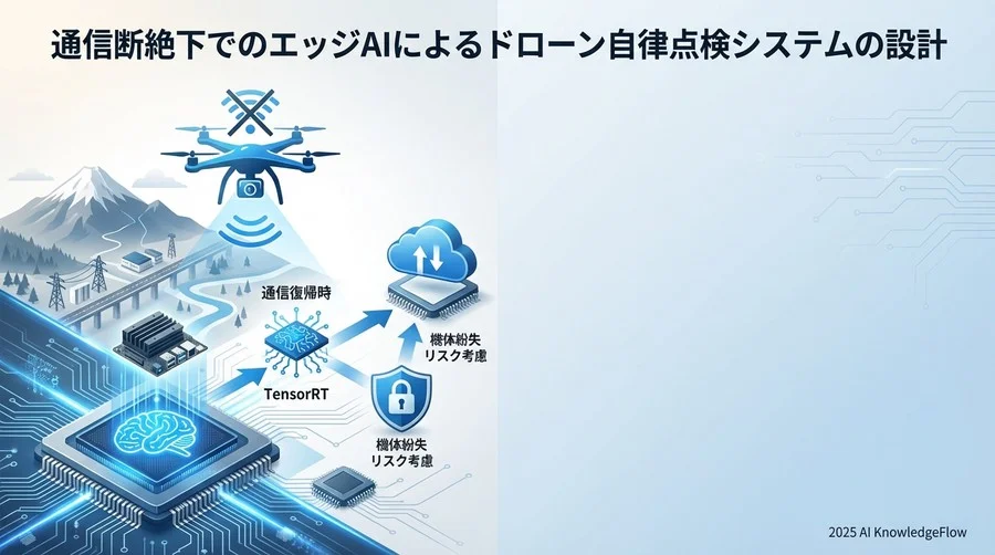 4. データマネジメント設計：通信復帰と同期の戦略 - Section Image