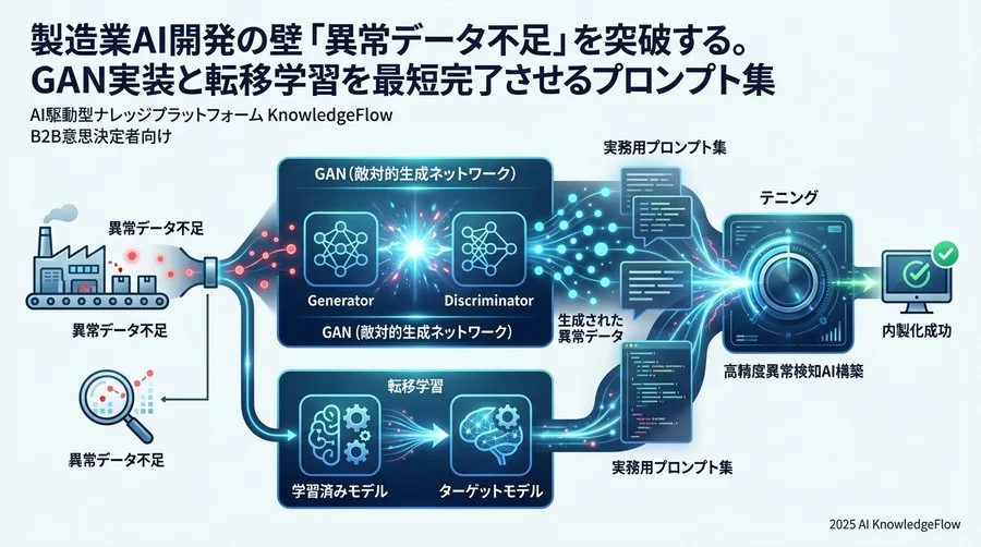 【Phase 2】GANモデル構築・学習コード生成プロンプト - Section Image