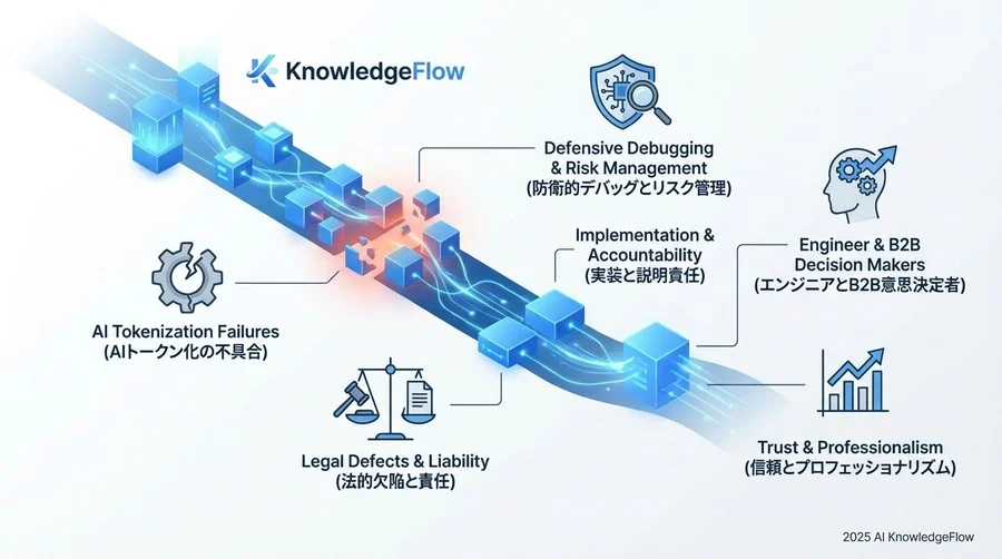 なぜ「トークン化」が法的リスクの震源地になるのか - Section Image