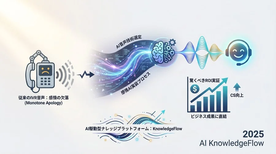 実装フェーズ：AIに「誠意ある謝罪」を学習させるファインチューニング - Section Image