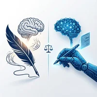 AIによる文体模倣のリスク管理：法的判断基準と社内ガイドライン策定の実務