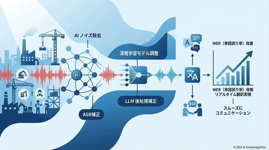 2. 【定義フェーズ】環境ノイズプロファイリング用プロンプト - Section Image