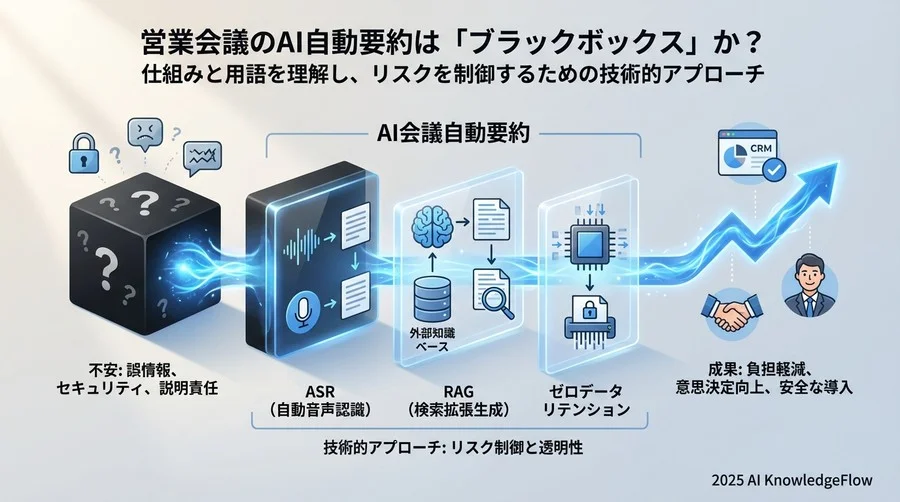 【精度の不安解消】「嘘をつかない」ための制御技術用語 - Section Image
