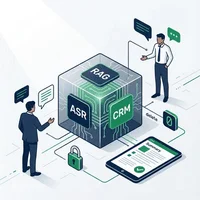 営業会議のAI自動要約は「ブラックボックス」か？仕組みと用語を理解し、リスクを制御するための技術的アプローチ