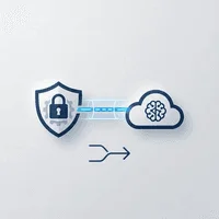 AWS LambdaとAIモデルを繋ぐ「完全閉域網」の法的必然性：CISOが知るべきデータ主権と善管注意義務