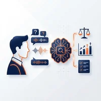 面接官の「質問力」を科学する：採用ミスマッチを防ぐAIスコアリング指標と必須用語解説