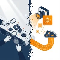 製造業の「目」は限界だ：Amazon Rekognitionが証明するAI外観検査の必然性と、現場が直視すべき3つの現実