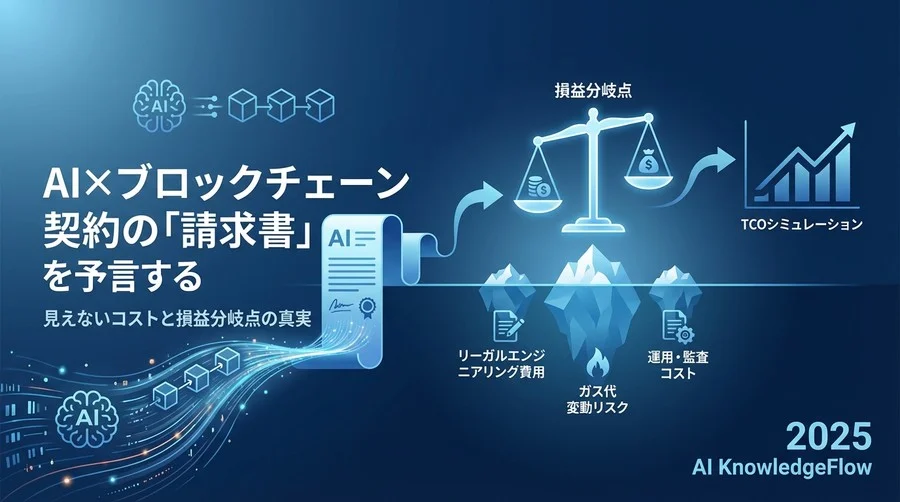 初期投資の深層分解：開発費以上に重い「リーガルエンジニアリング」費用 - Section Image