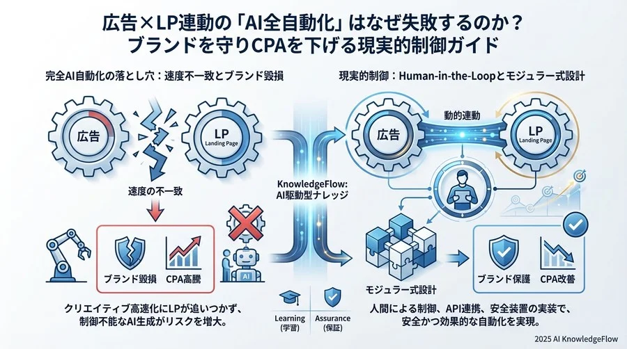 Step 3：品質を担保する「ヒューマン・イン・ザ・ループ」の組み込み - Section Image 3