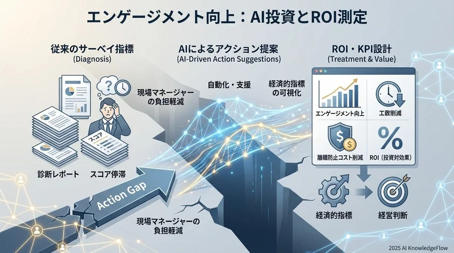 なぜ従来のサーベイ指標だけでは不十分なのか - Section Image