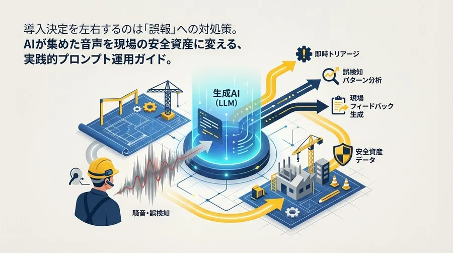 AIウェアラブルによる誤報対策：効果的なプロンプト設計ガイド