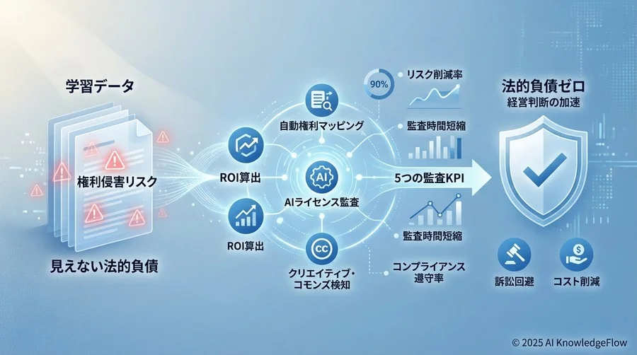 なぜ「権利侵害リスク」を数値化する必要があるのか - Section Image