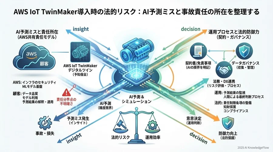 予測シミュレーション失敗時の法的責任と免責設計 - Section Image 3