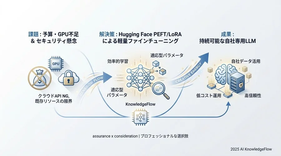 直面した壁と解決策：過学習と推論速度の課題 - Section Image 3