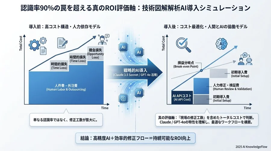 導入判定のためのROI試算シミュレーション - Section Image 3