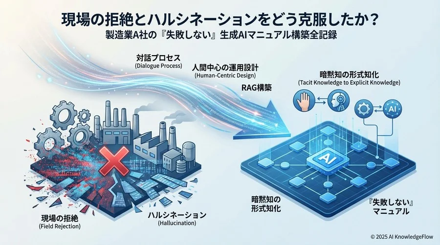 2. 検討プロセス：なぜ「生成AIによるパーソナライズ」を選んだのか - Section Image