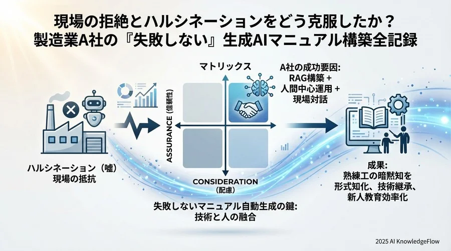 4. 実装の詳細：個人の習熟度に合わせた「動的マニュアル」の仕組み - Section Image 3