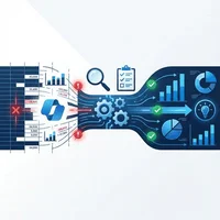 Copilot for Excelが財務データを読み込まない？数値ミスやエラーを回避し「信頼できる分析」に変える3つの診断と処方箋