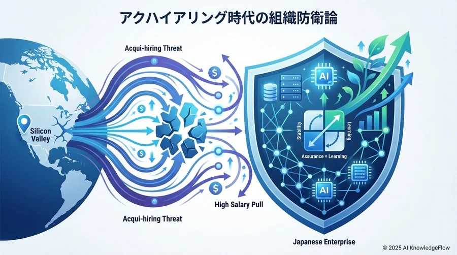 なぜ企業買収ではなく「人材の切り出し」なのか：最適化の前に敵を知る - Section Image