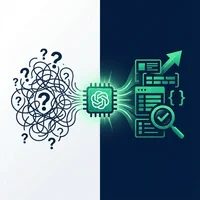 ベクトル検索の限界を突破する：RAG精度を劇的に高める「AIクエリ正規化」設計論