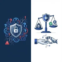 AI DLP導入の落とし穴：誤検知とブラックボックス化が招く新たな経営リスクと回避策