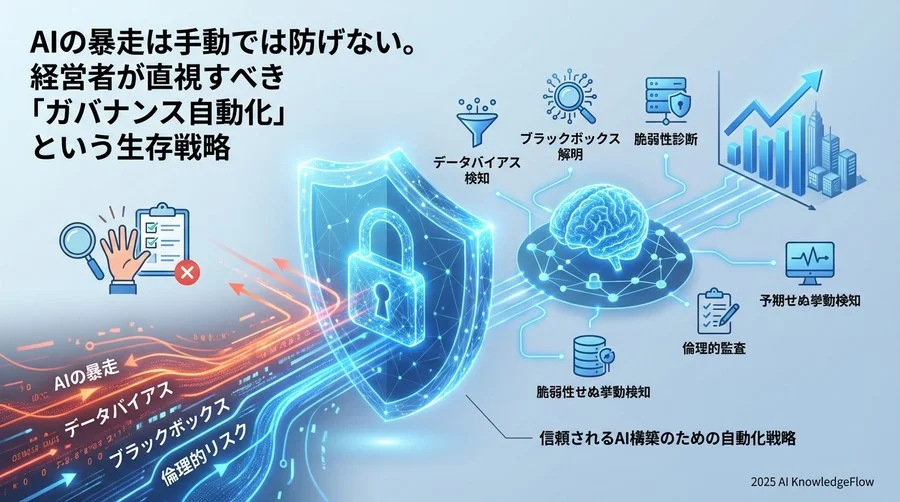 1. データの「無意識の偏見」を統計的に可視化する - Section Image