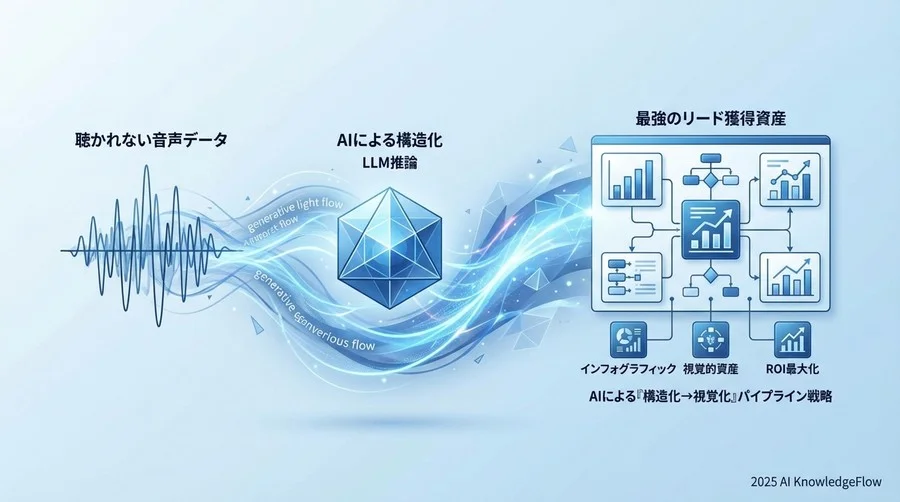 なぜ、あなたの会社のポッドキャストは「拡散」されないのか - Section Image