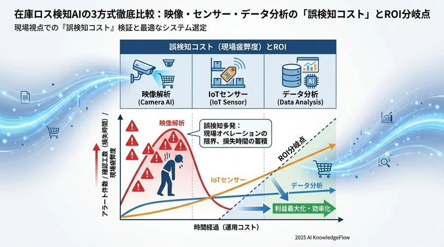 詳細分析2：在庫データ異常検知（Anomaly Detection）の費用対効果 - Section Image 3