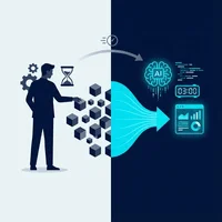 Excel集計の「週末残業」を3分で解消できるか？AI秘書vs熟練社員、1万行データ分析スピード対決の実録