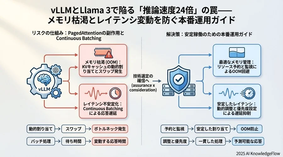 リスク緩和のためのパラメータチューニングとアーキテクチャ設計 - Section Image 3