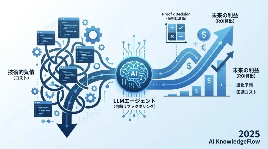 成功を測るための「3つの進化指標」カテゴリー - Section Image