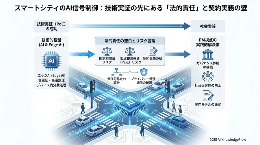 契約によるリスクヘッジ：SLAと責任分界点の設計 - Section Image 3
